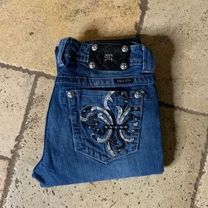 Miss Me EUC Jeans Boot Cut